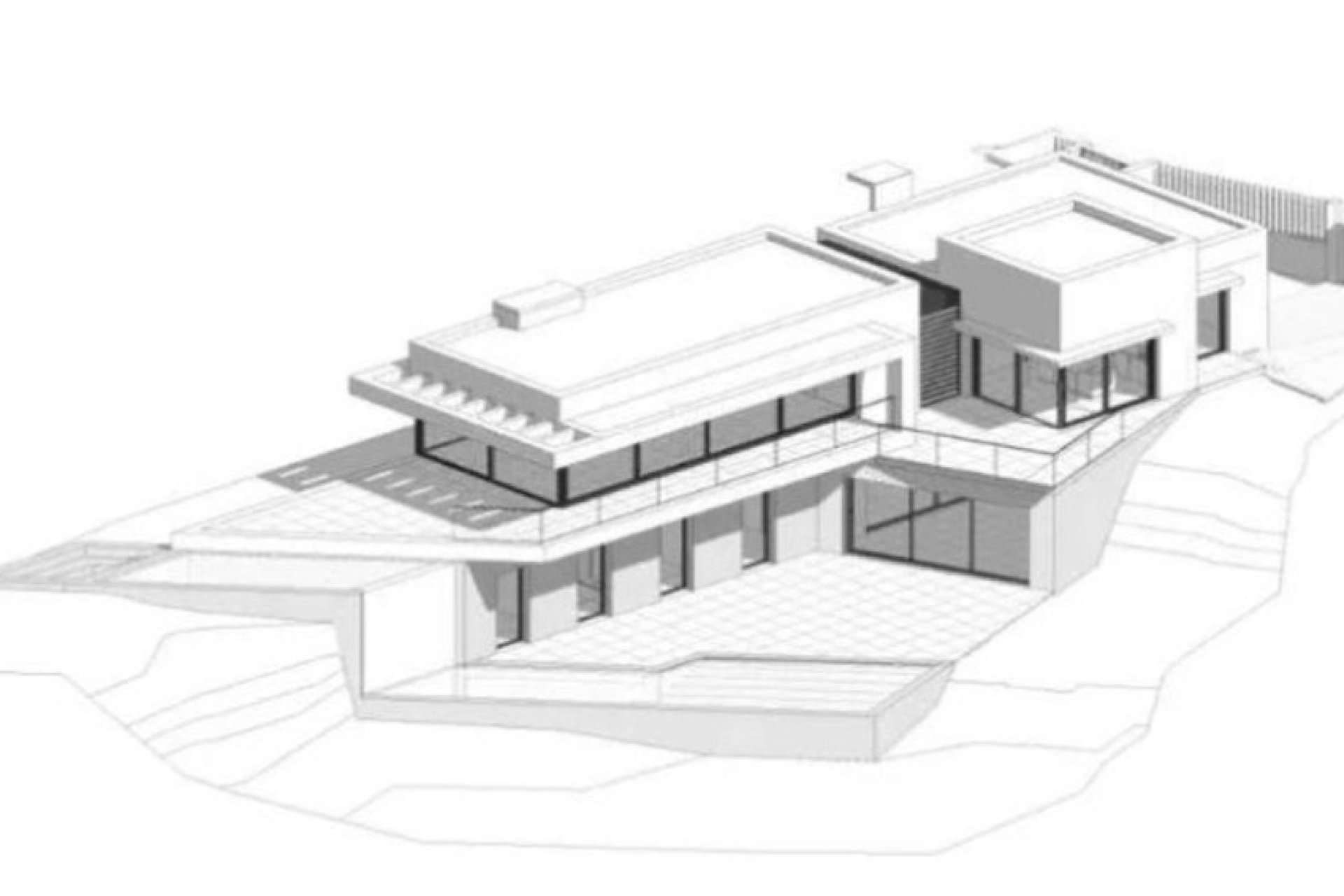 Reventa - Plot - Residential Plot - Estepona - Valle Romano