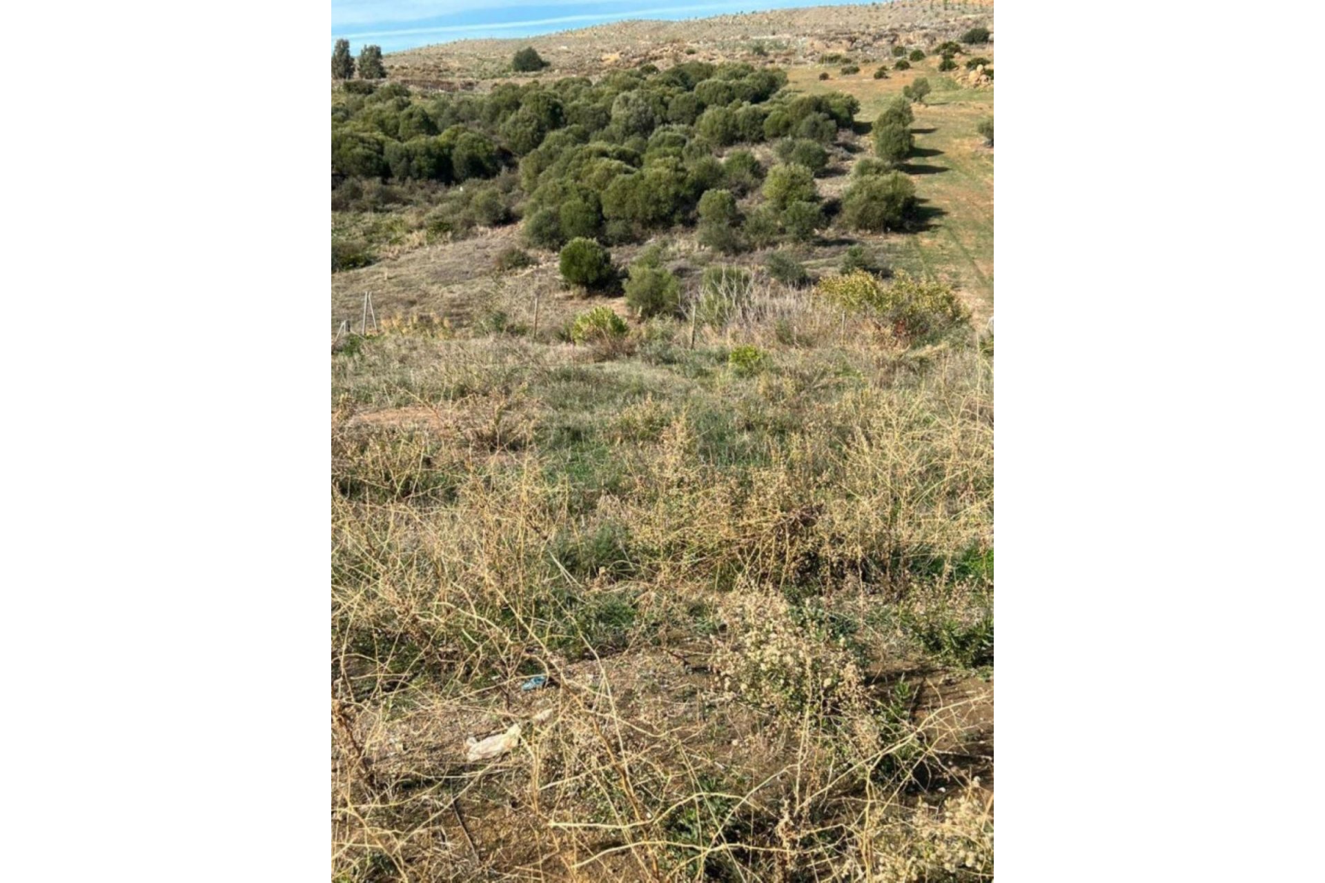 Reventa - Plot - Residential Plot - Estepona - Valle Romano