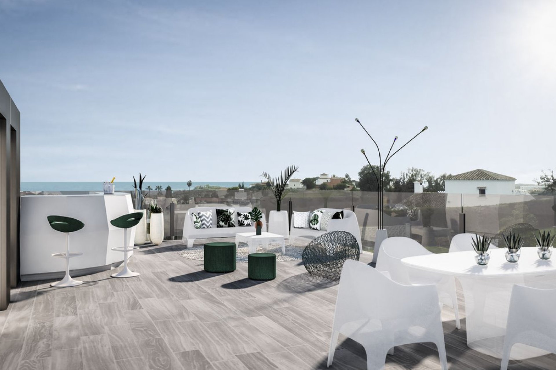 Reventa - Plot - Residential Plot - Estepona - Valle Romano