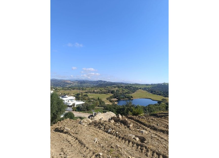 Reventa - Plot - Residential Plot - Estepona - Valle Romano