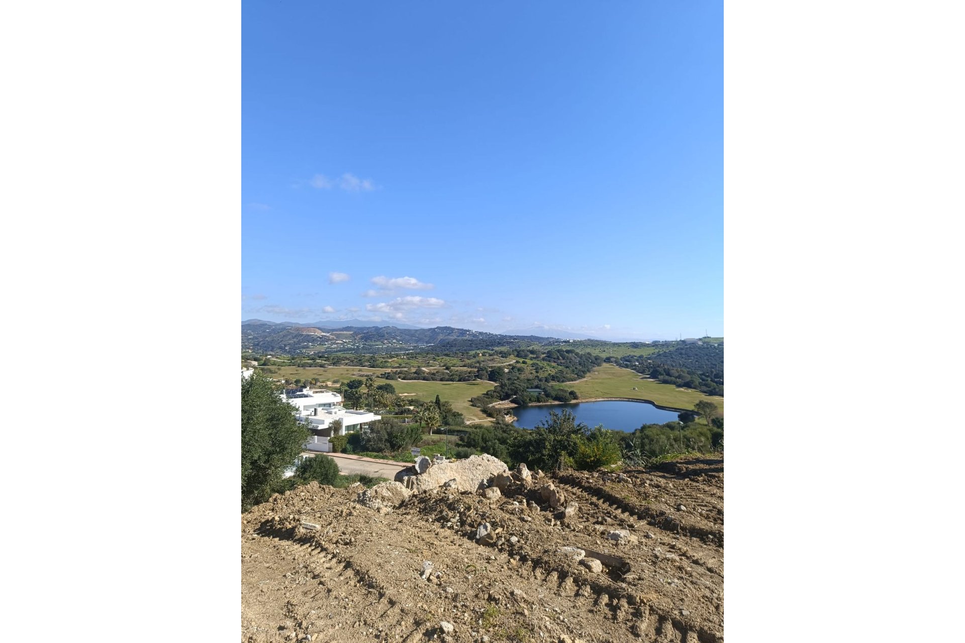 Reventa - Plot - Residential Plot - Estepona - Valle Romano