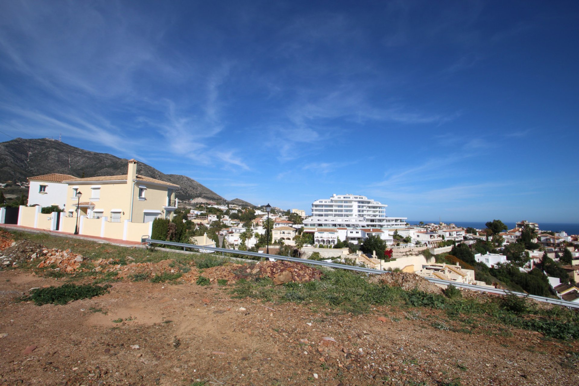 Reventa - Plot - Residential Plot - Fuengirola - Fuengirola Centro