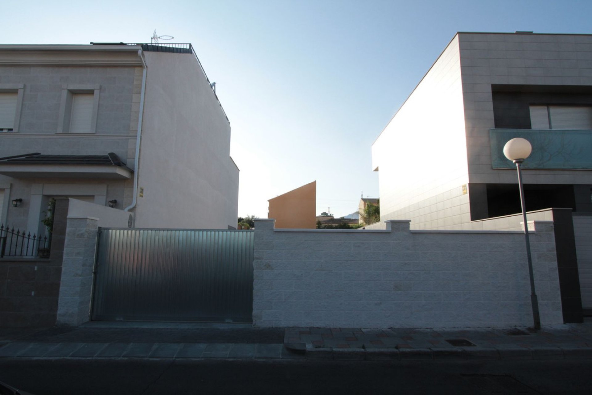 Reventa - Plot - Residential Plot - Fuengirola - Los Boliches