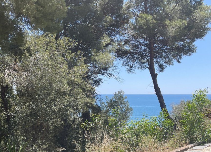 Reventa - Plot - Residential Plot - Fuengirola - Torreblanca