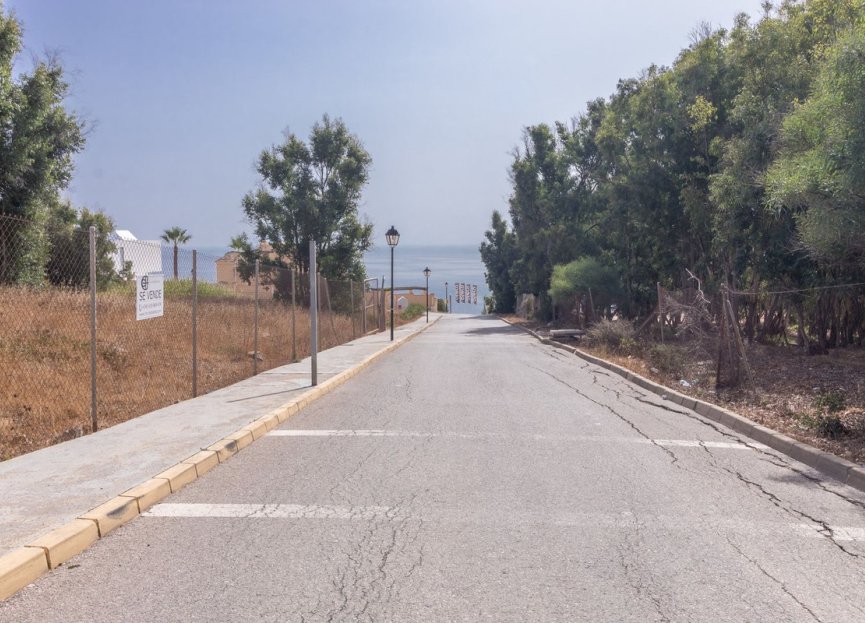 Reventa - Plot - Residential Plot - Manilva - Manilva Centro