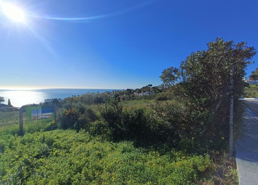 Reventa - Plot - Residential Plot - Manilva - Manilva Centro