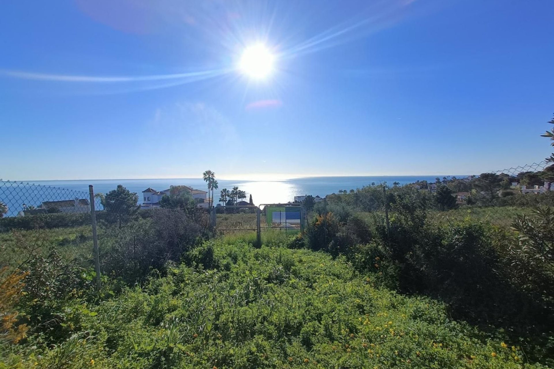 Reventa - Plot - Residential Plot - Manilva - Manilva Centro