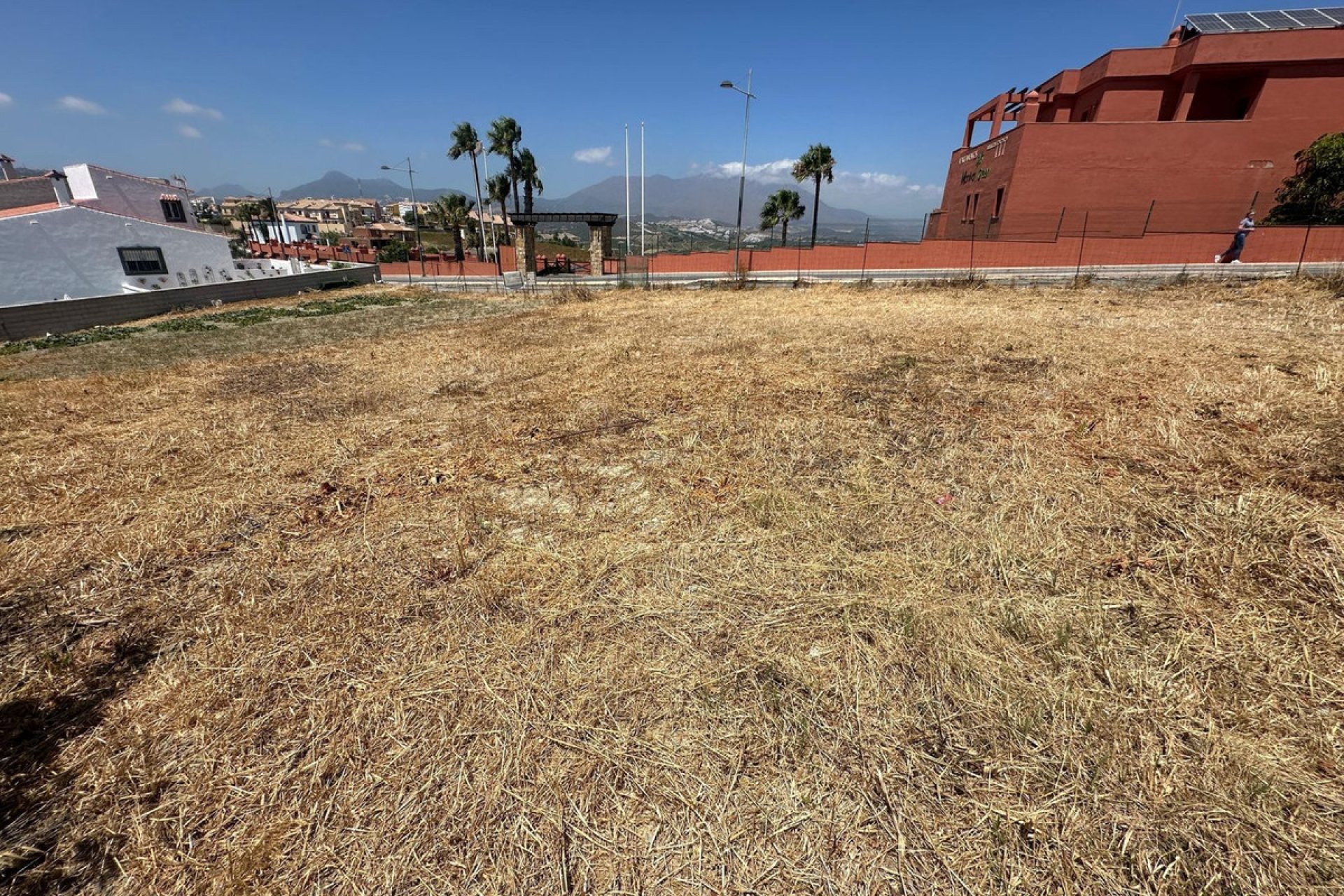 Reventa - Plot - Residential Plot - Manilva - Manilva Centro