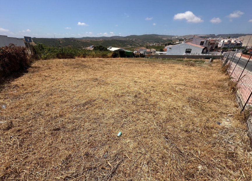 Reventa - Plot - Residential Plot - Manilva - Manilva Centro