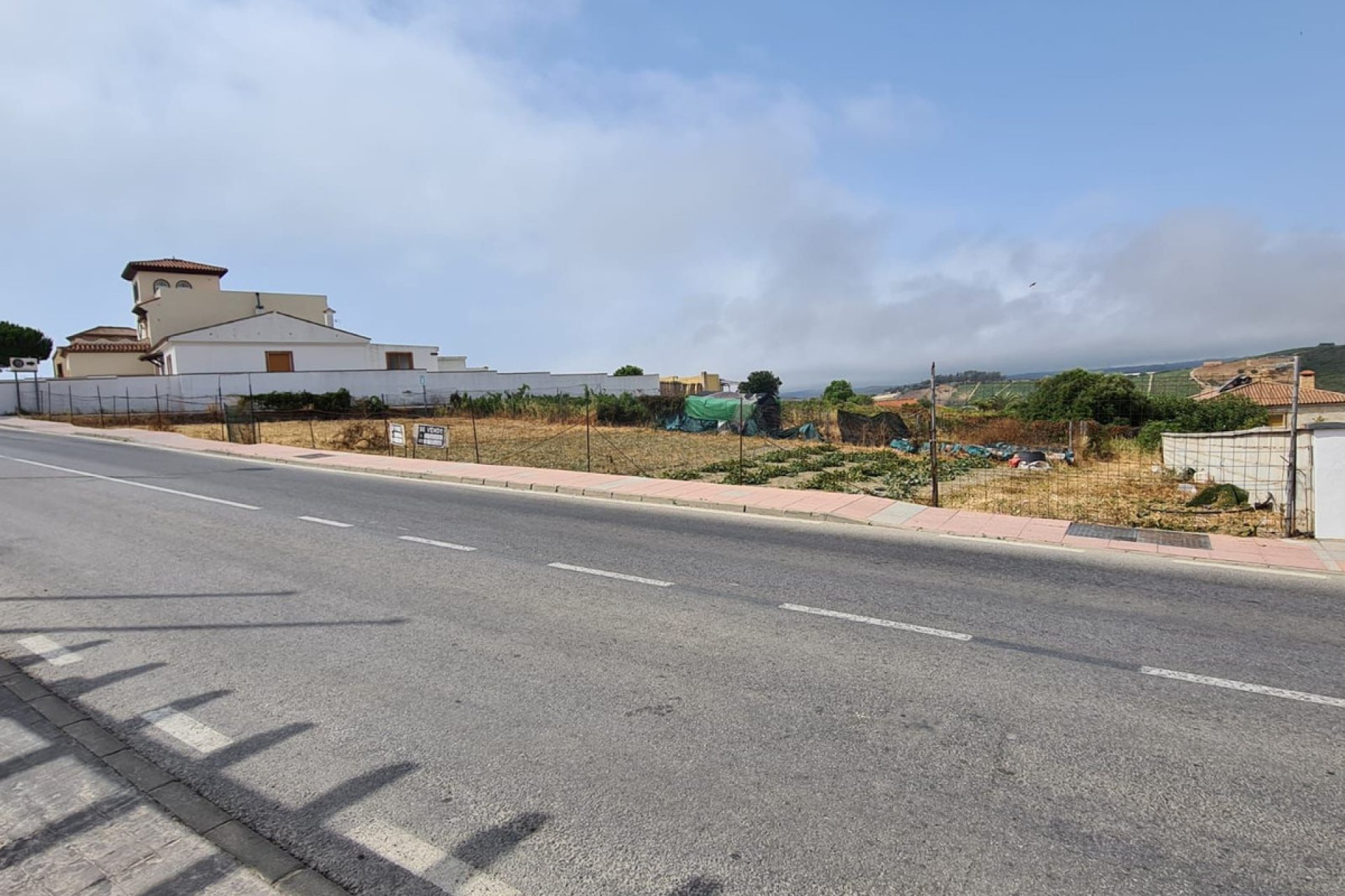 Reventa - Plot - Residential Plot - Manilva - Manilva Centro