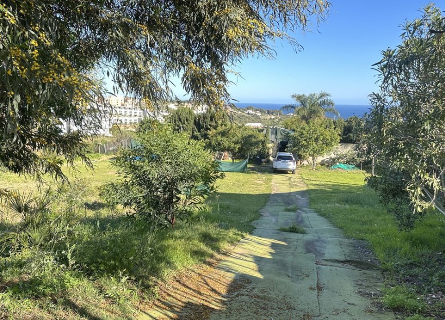 Reventa - Plot - Residential Plot - Manilva - Manilva Centro