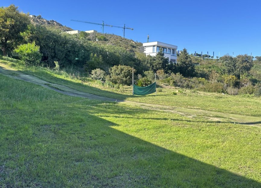 Reventa - Plot - Residential Plot - Manilva - Manilva Centro