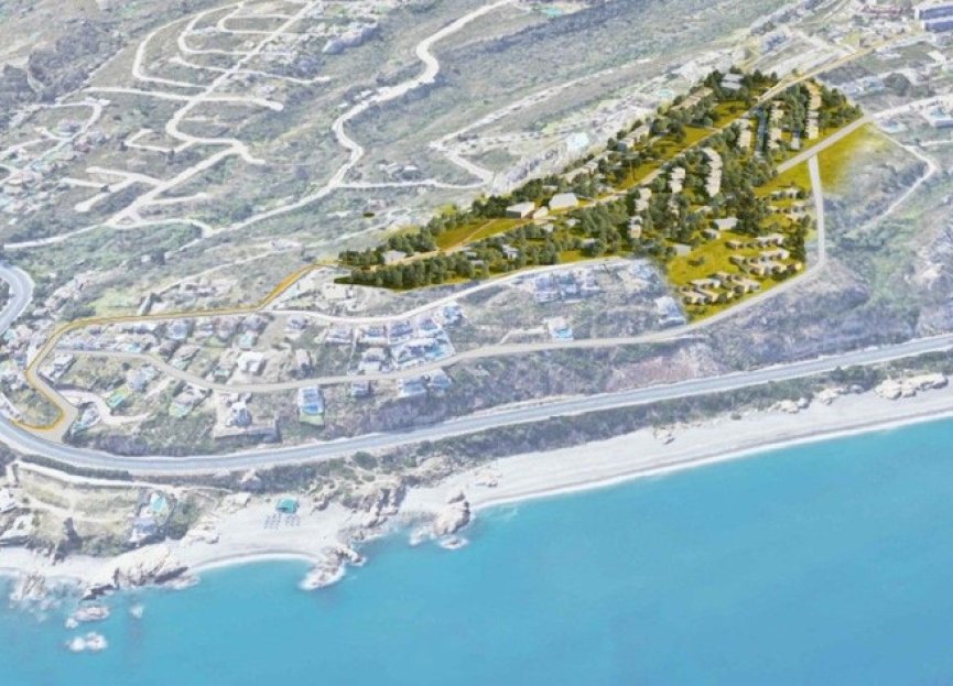 Reventa - Plot - Residential Plot - Manilva - Manilva Centro