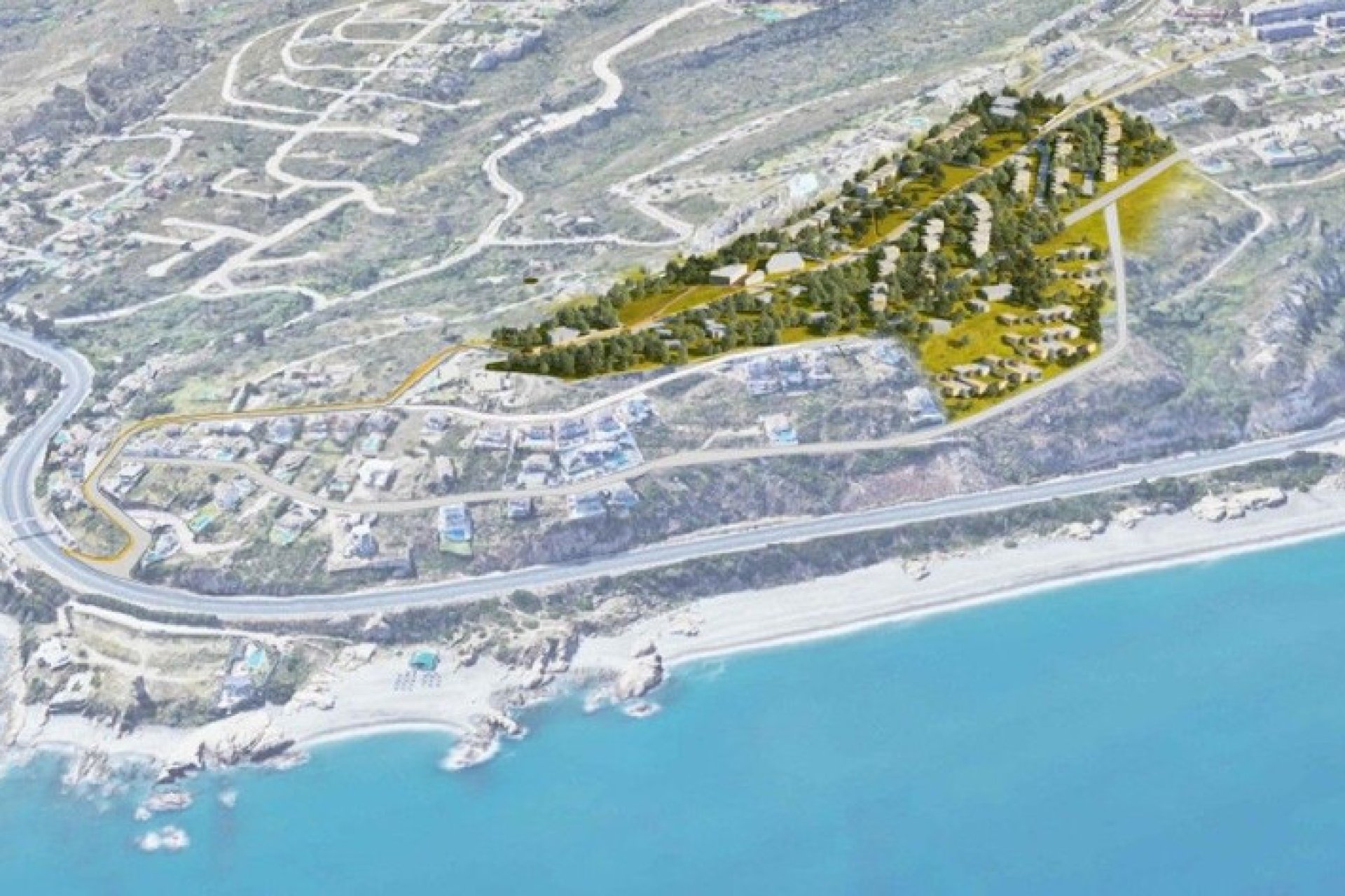 Reventa - Plot - Residential Plot - Manilva - Manilva Centro