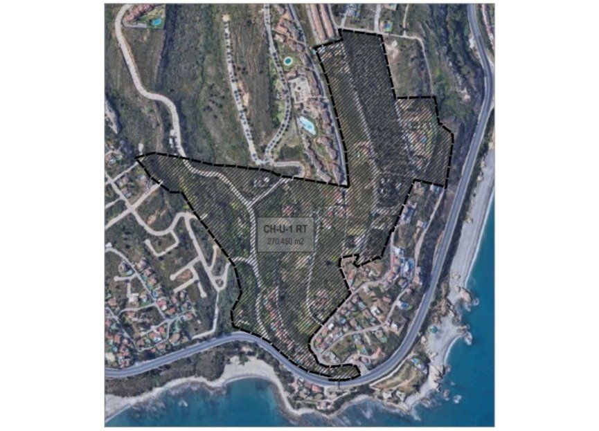 Reventa - Plot - Residential Plot - Manilva - Manilva Centro