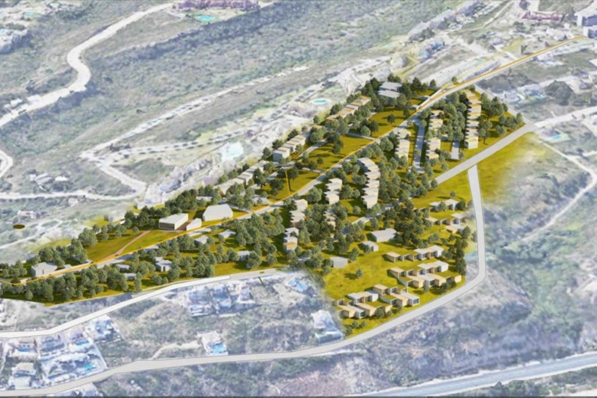 Reventa - Plot - Residential Plot - Manilva - Manilva Centro