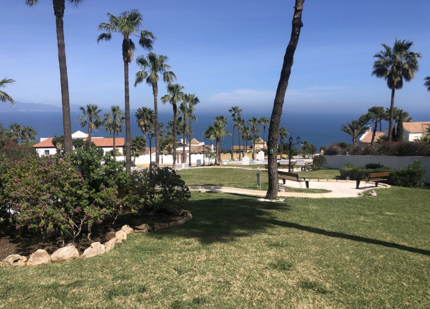 Reventa - Plot - Residential Plot - Manilva - Punta Chullera