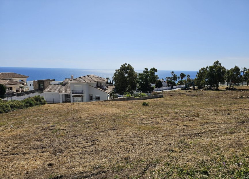 Reventa - Plot - Residential Plot - Manilva - Punta Chullera