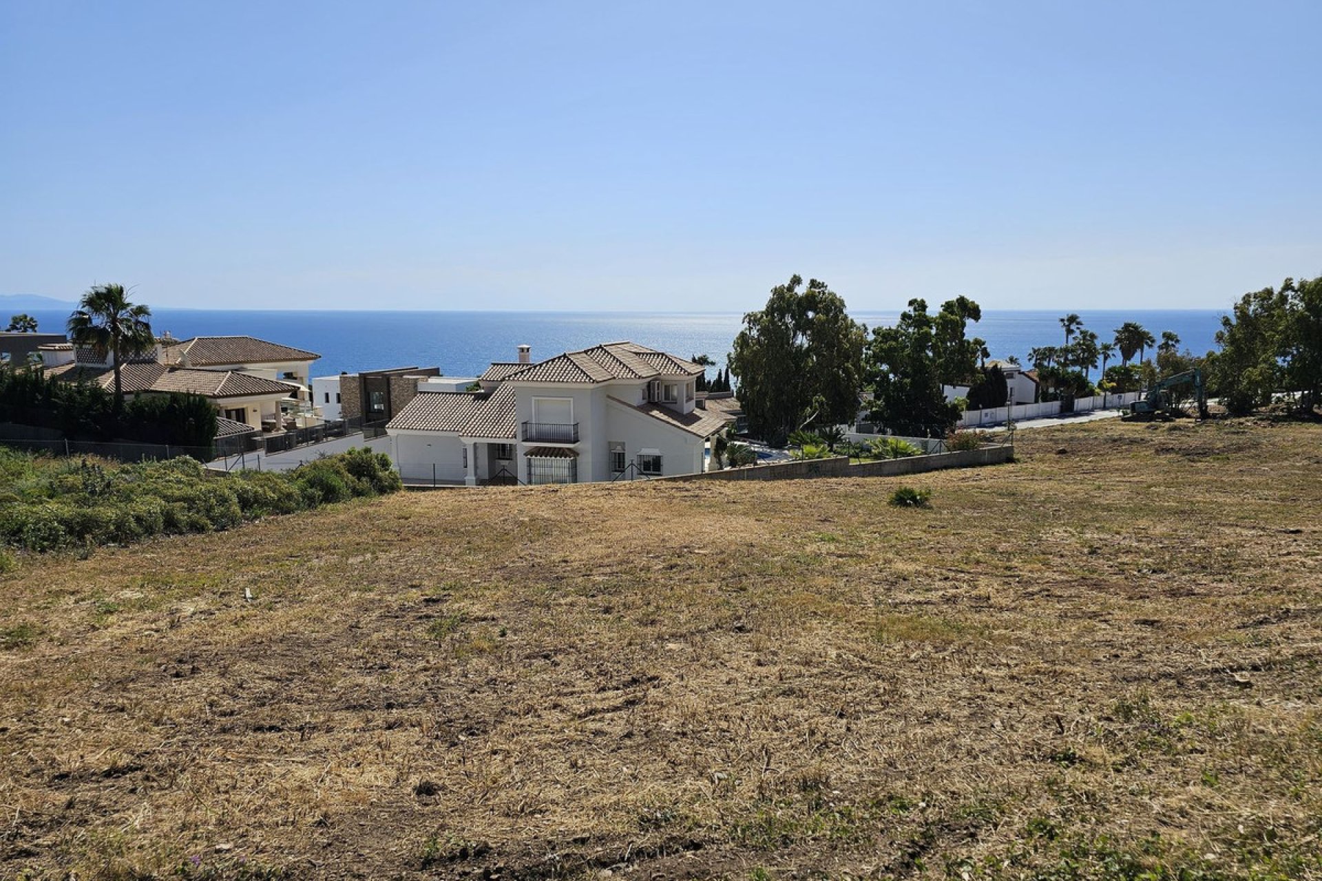 Reventa - Plot - Residential Plot - Manilva - Punta Chullera