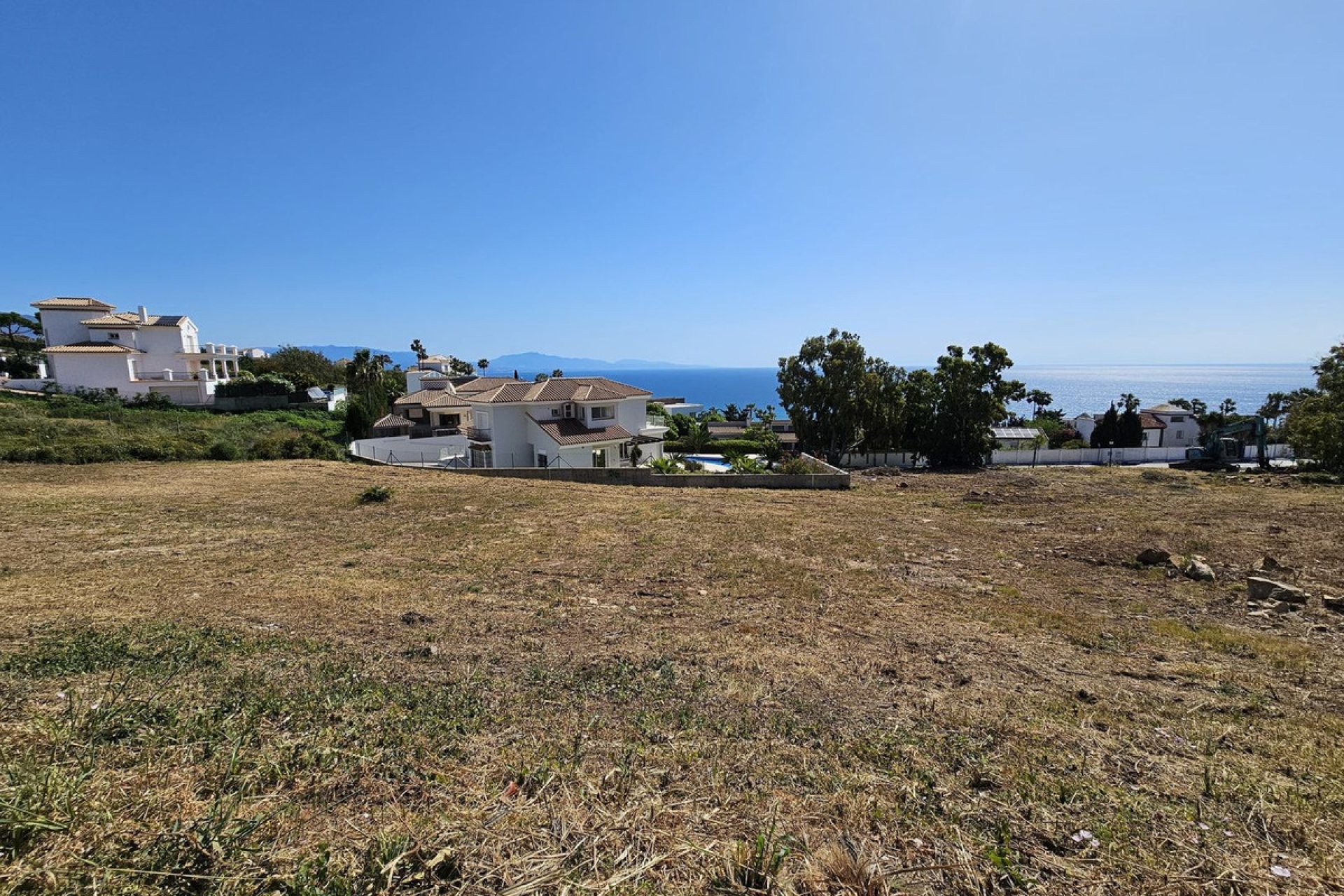 Reventa - Plot - Residential Plot - Manilva - Punta Chullera