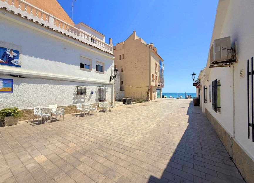 Reventa - Plot - Residential Plot - Manilva - San Luis de Sabinillas