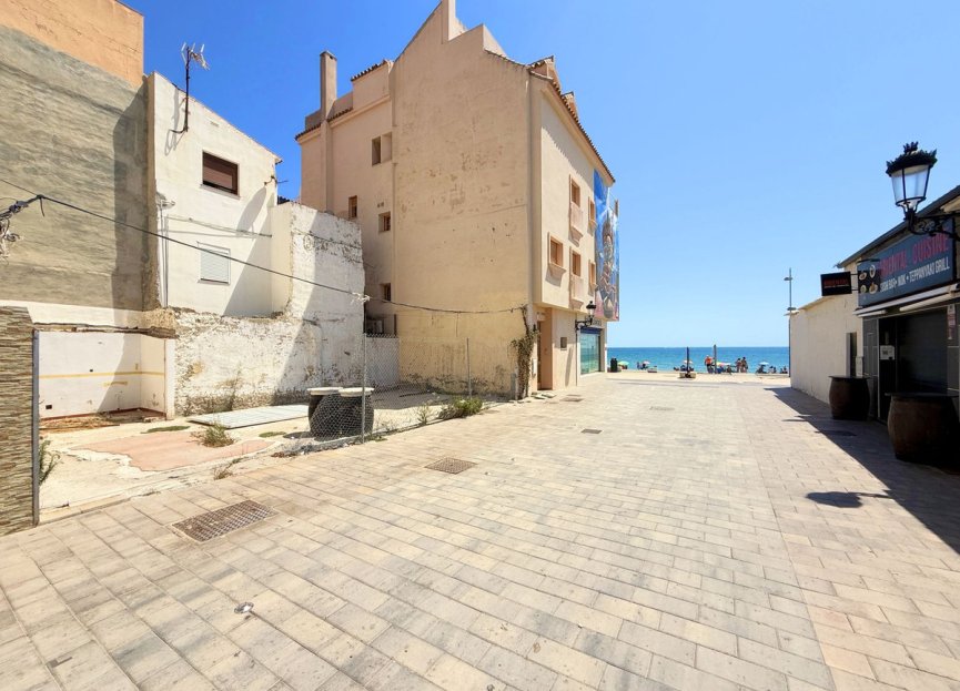 Reventa - Plot - Residential Plot - Manilva - San Luis de Sabinillas