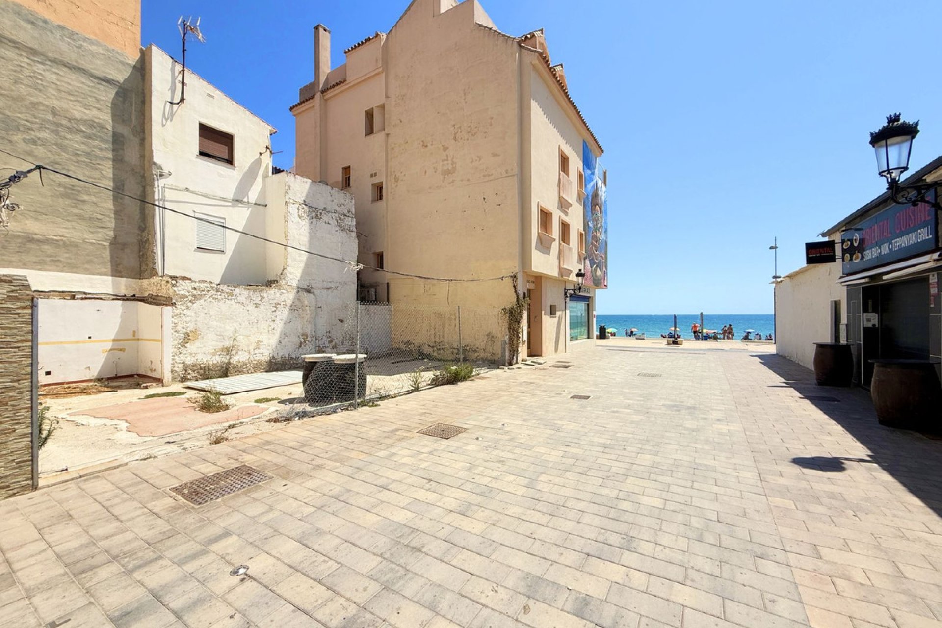 Reventa - Plot - Residential Plot - Manilva - San Luis de Sabinillas