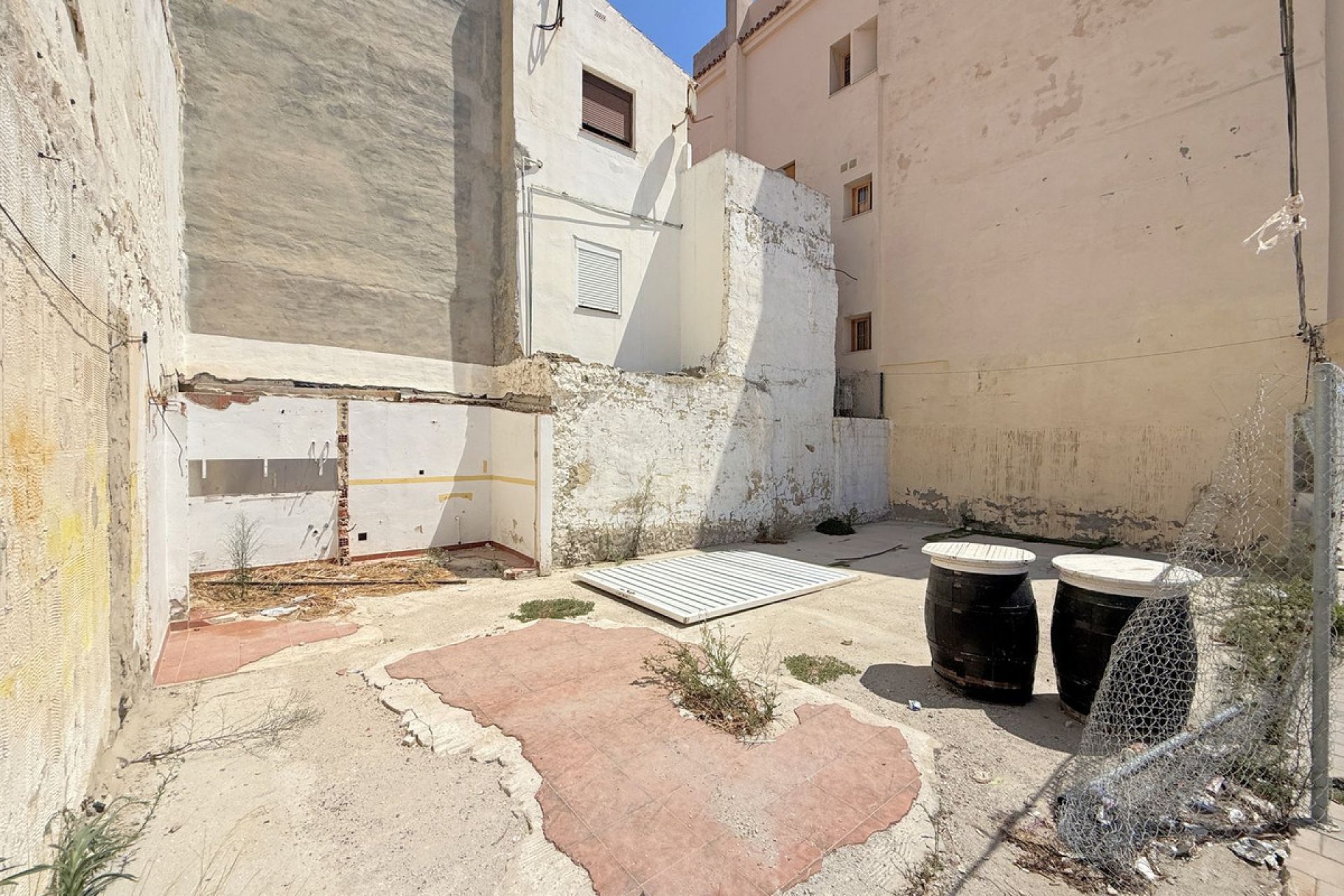 Reventa - Plot - Residential Plot - Manilva - San Luis de Sabinillas