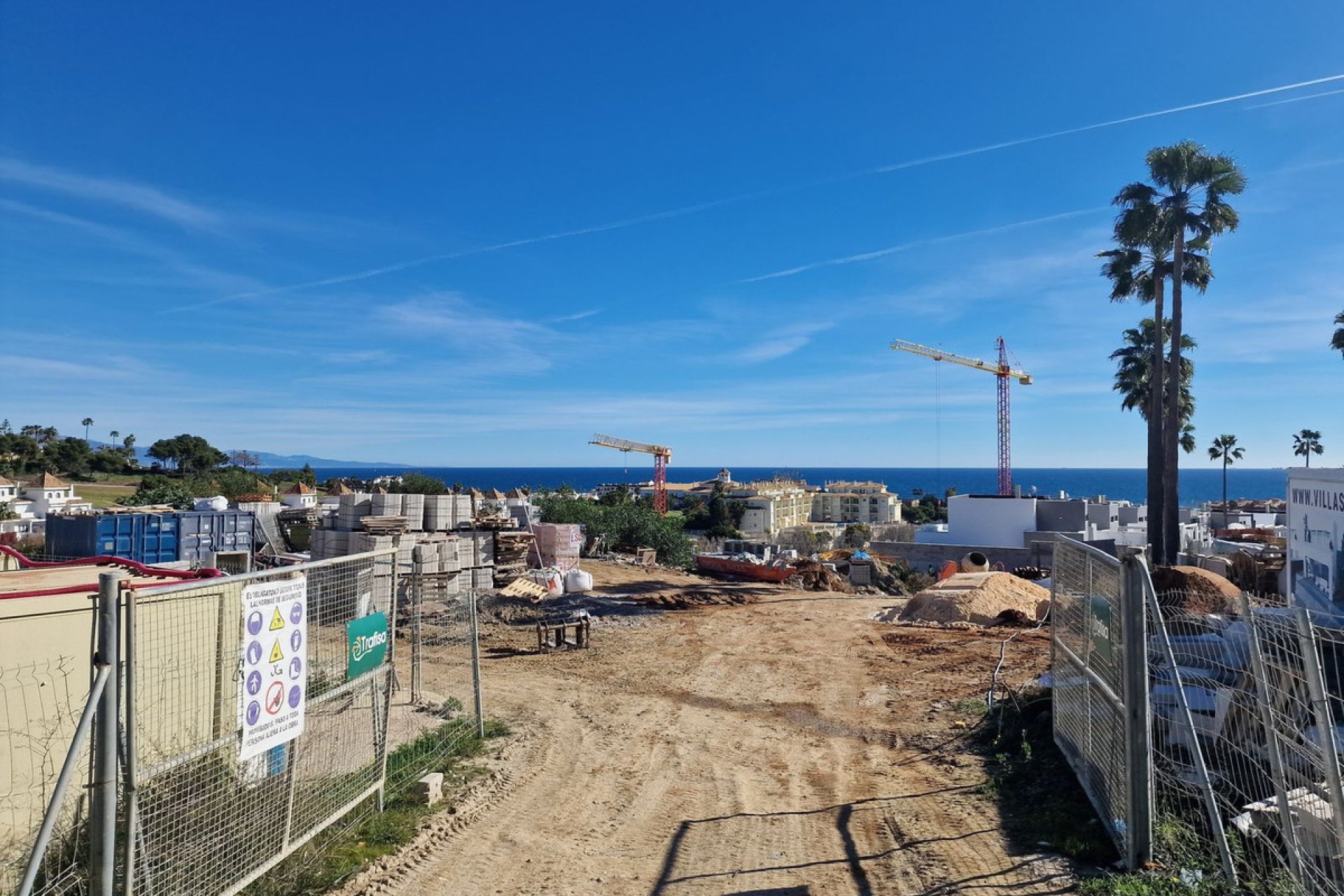 Reventa - Plot - Residential Plot - Manilva