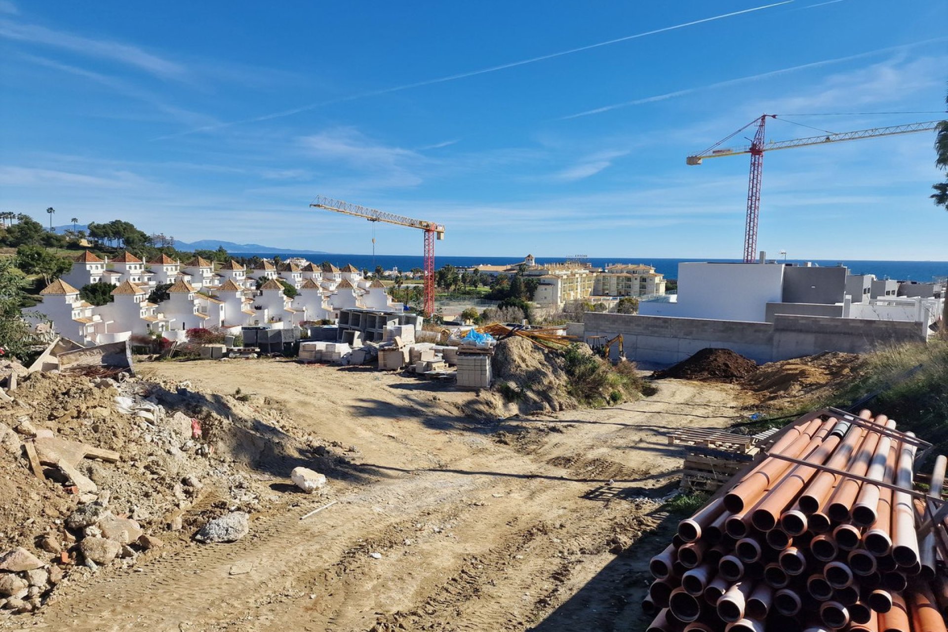 Reventa - Plot - Residential Plot - Manilva