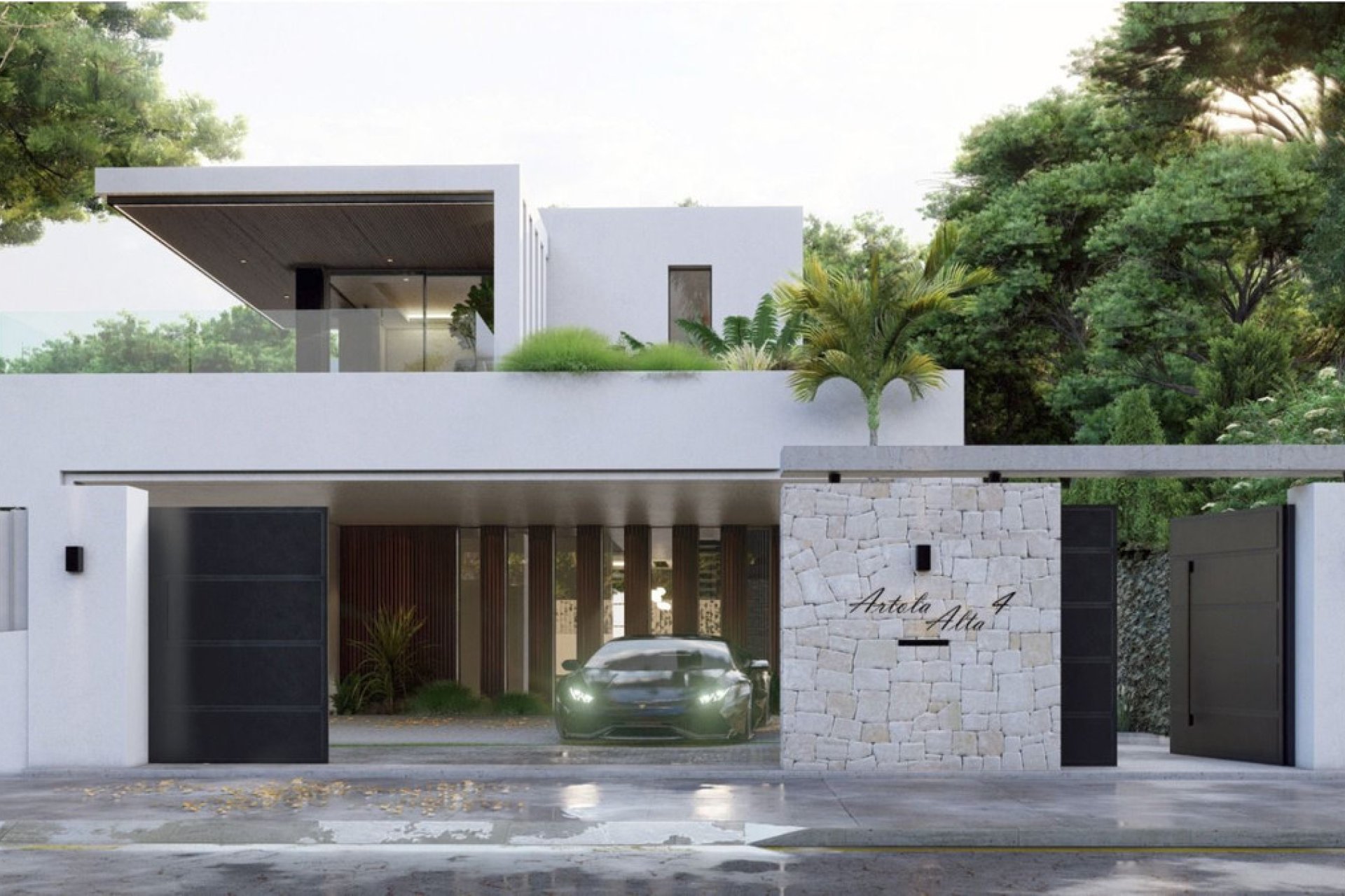 Reventa - Plot - Residential Plot - Marbella - Artola