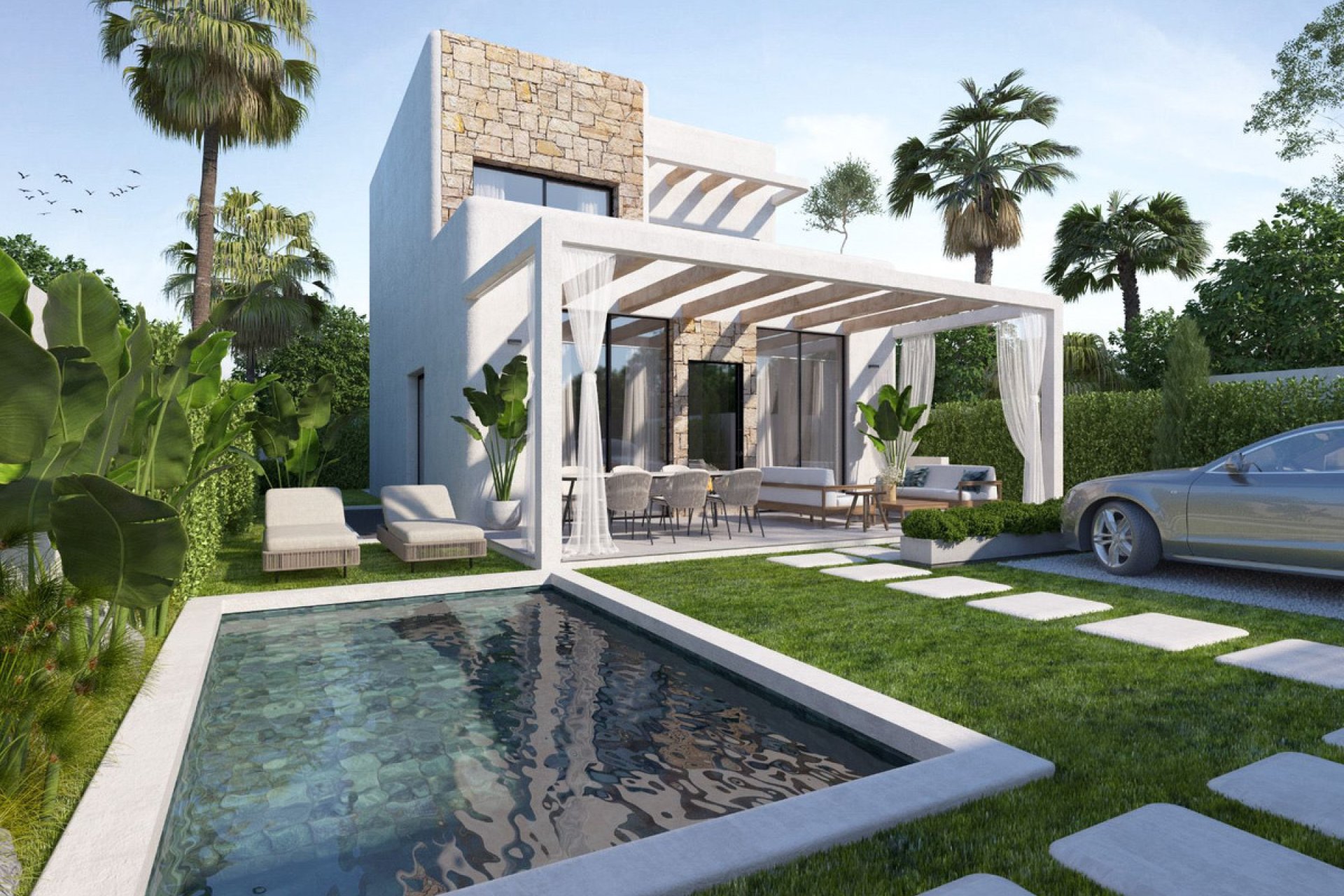 Reventa - Plot - Residential Plot - Marbella - Costabella