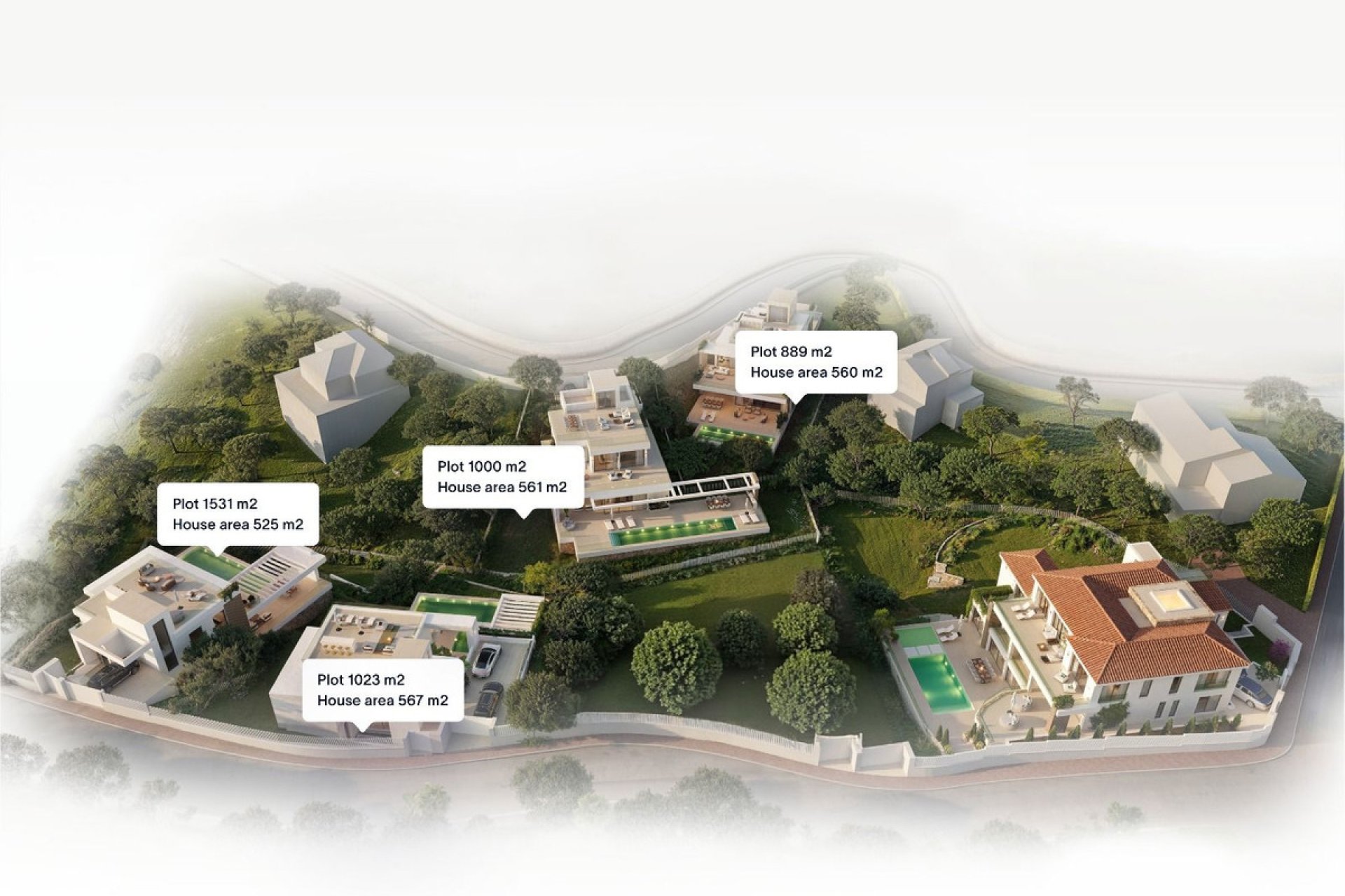 Reventa - Plot - Residential Plot - Marbella - El Rosario