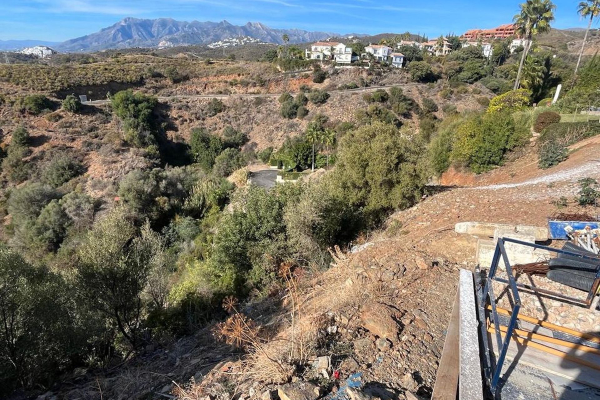 Reventa - Plot - Residential Plot - Marbella - El Rosario