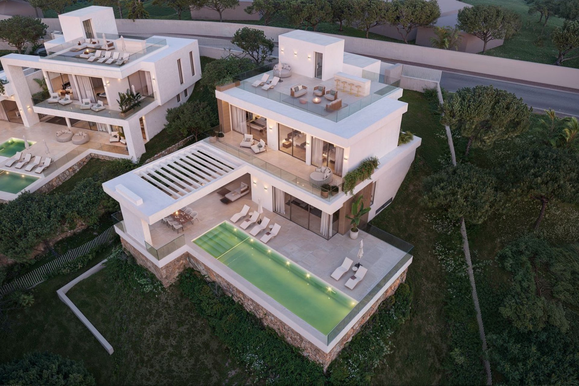 Reventa - Plot - Residential Plot - Marbella - El Rosario