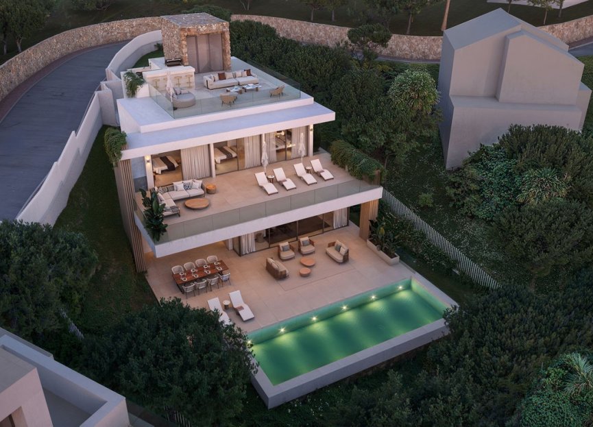 Reventa - Plot - Residential Plot - Marbella - El Rosario