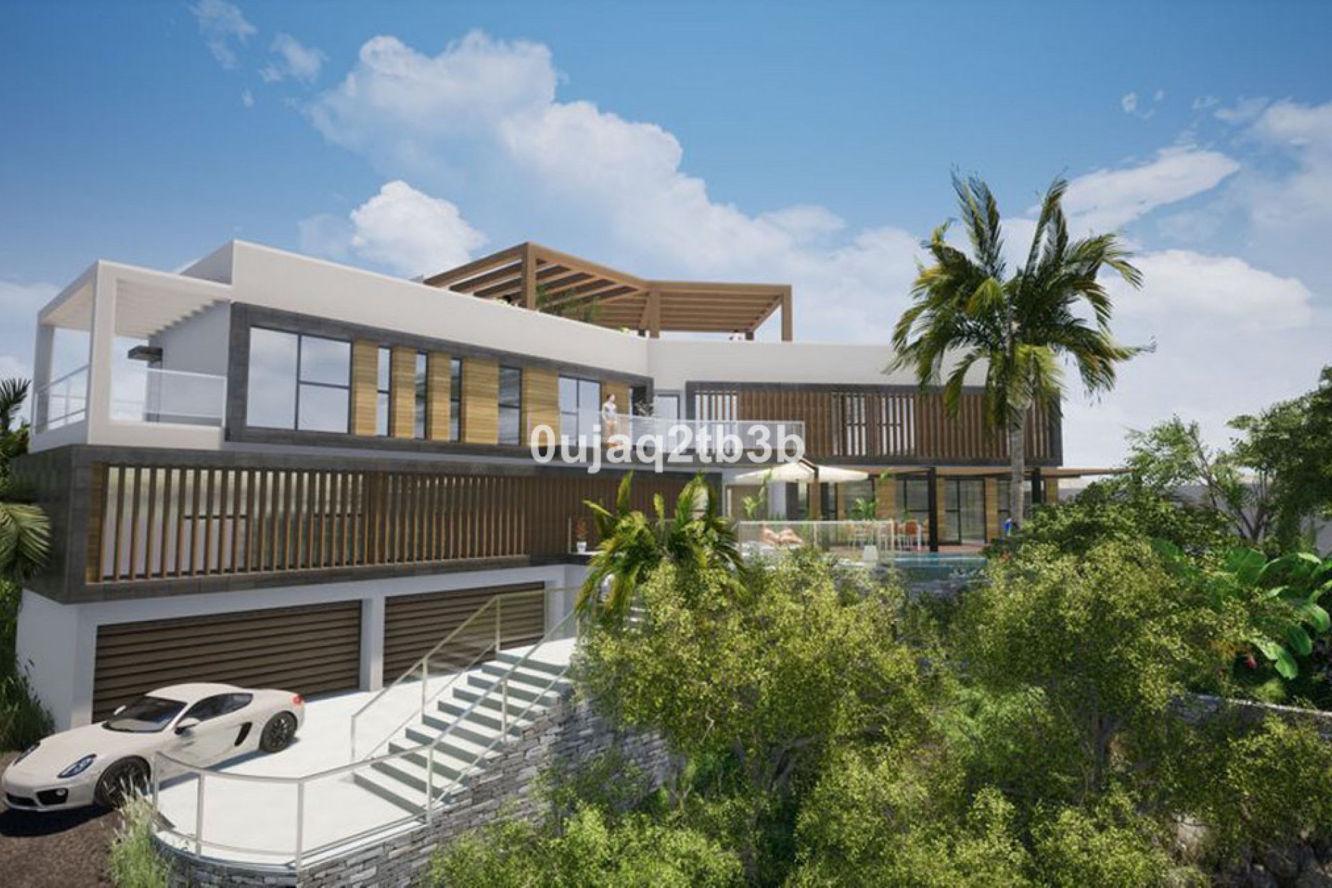 Reventa - Plot - Residential Plot - Marbella - El Rosario