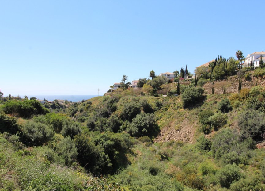 Reventa - Plot - Residential Plot - Marbella - El Rosario