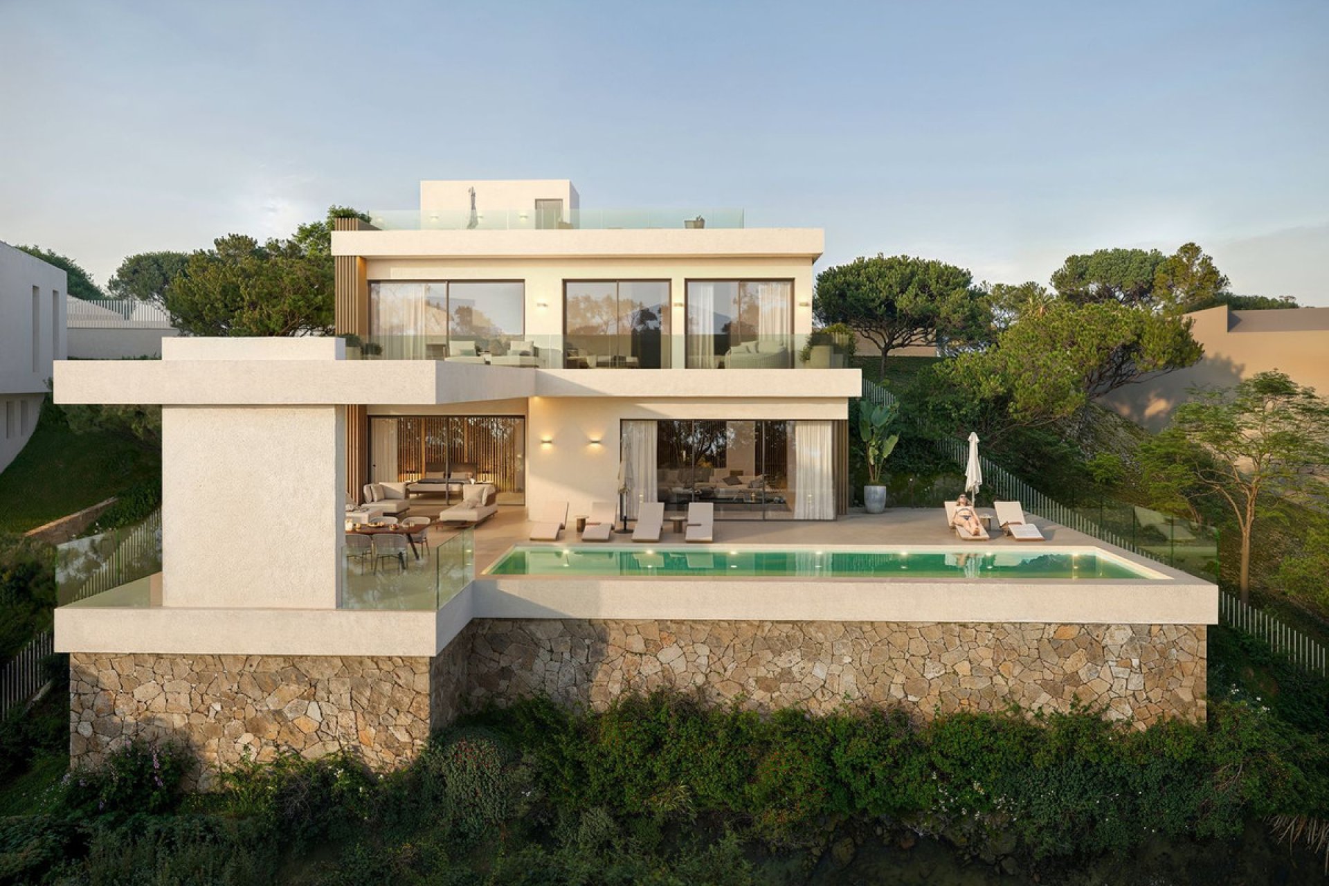 Reventa - Plot - Residential Plot - Marbella - El Rosario