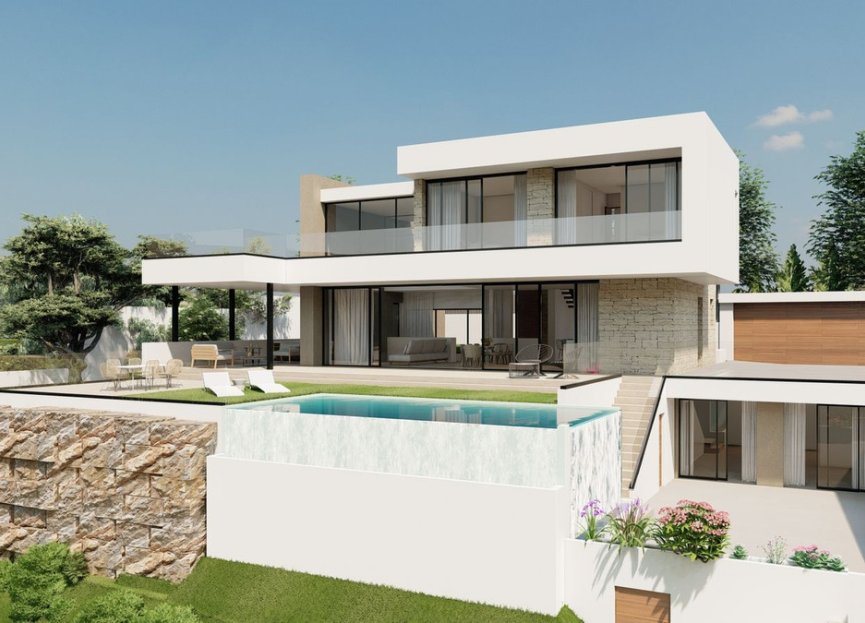 Reventa - Plot - Residential Plot - Marbella - Elviria