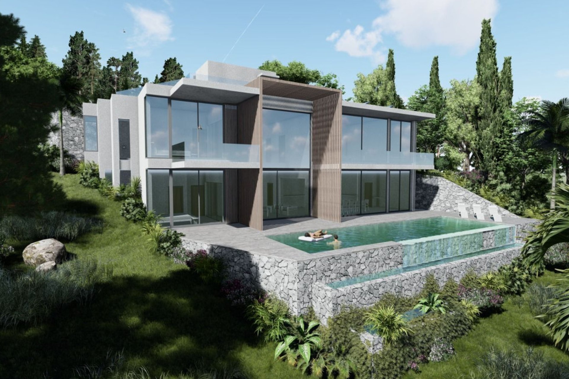 Reventa - Plot - Residential Plot - Marbella - Elviria