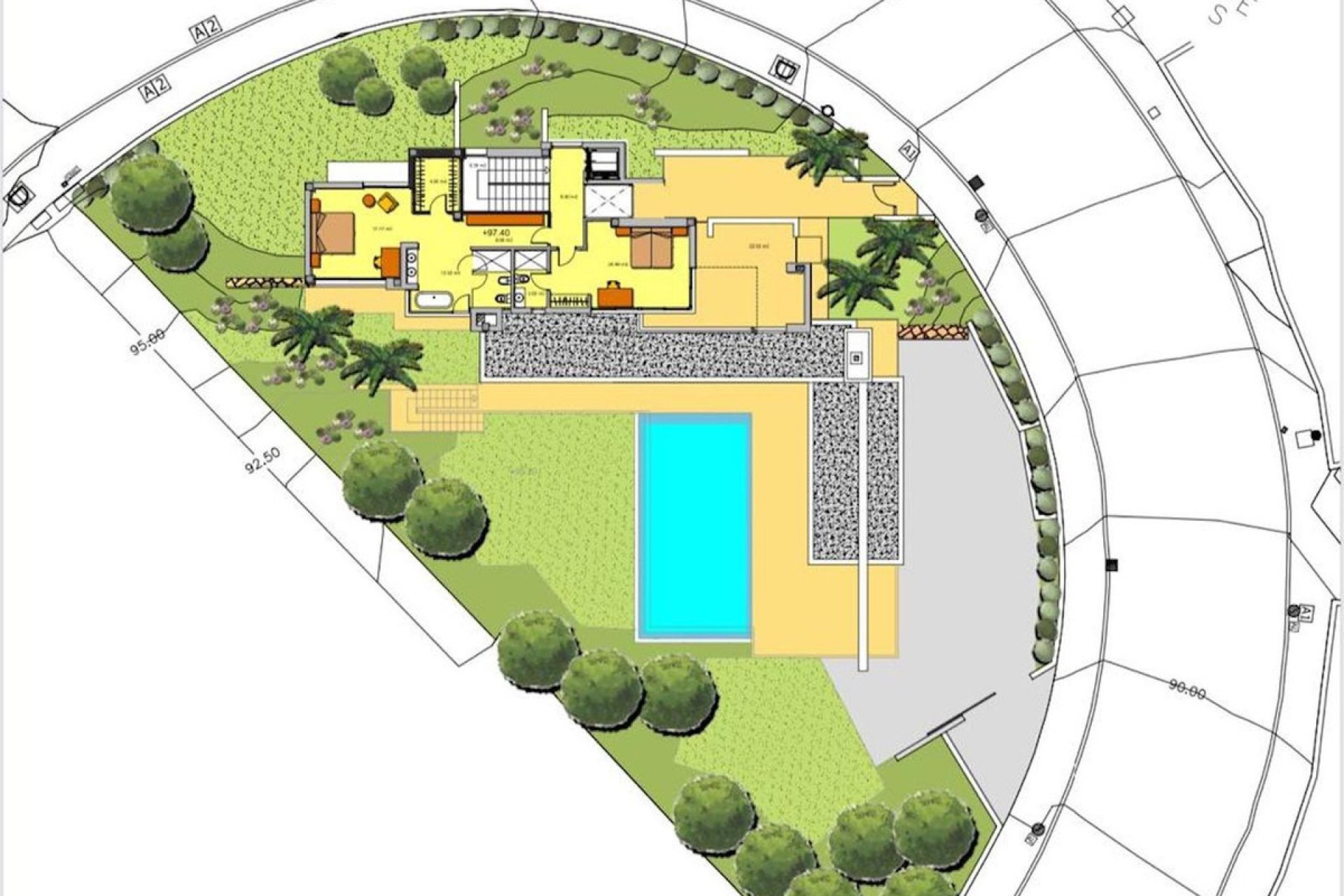 Reventa - Plot - Residential Plot - Marbella - Elviria