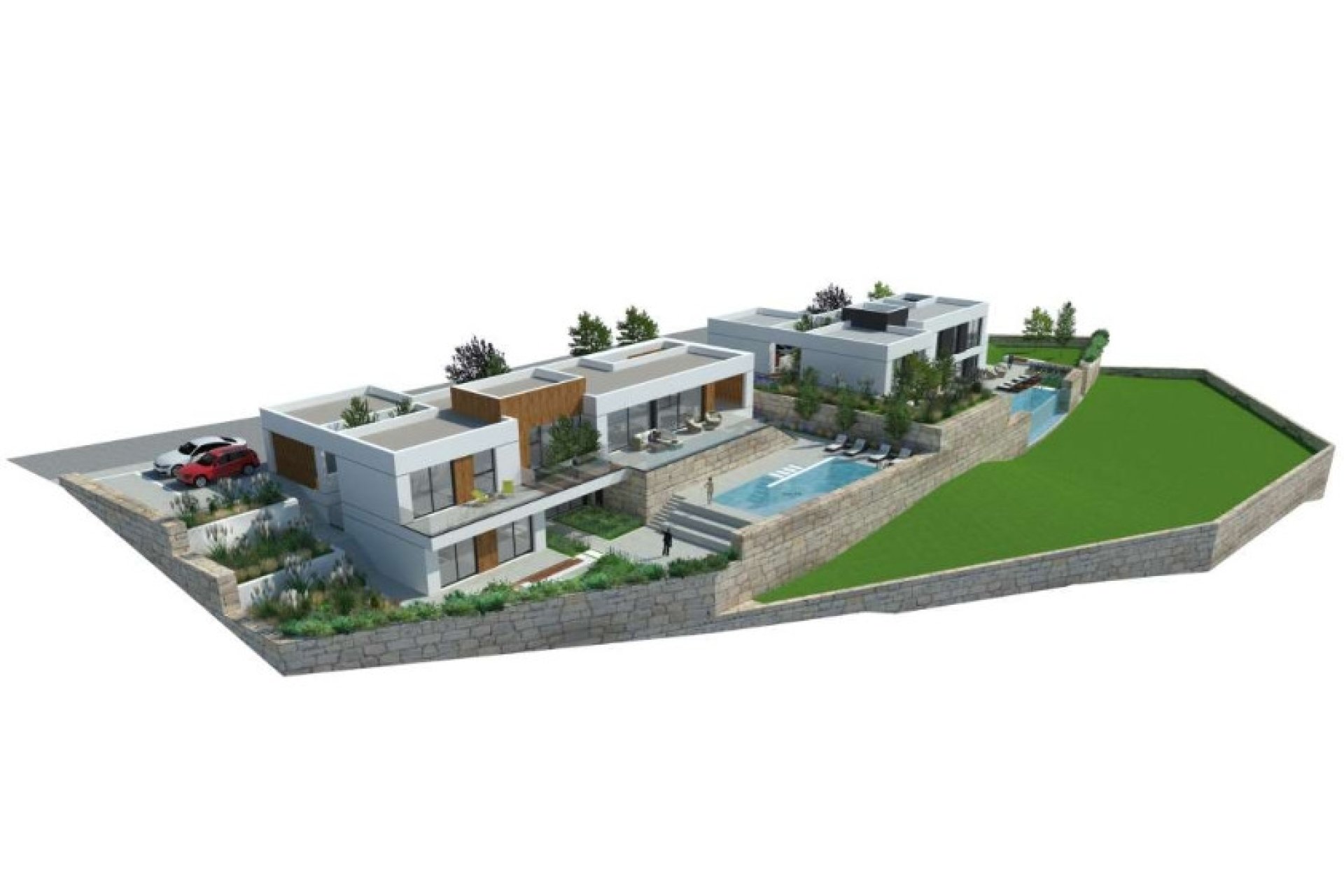 Reventa - Plot - Residential Plot - Marbella - Elviria