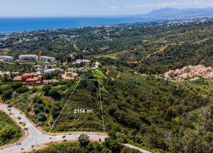 Reventa - Plot - Residential Plot - Marbella - Elviria