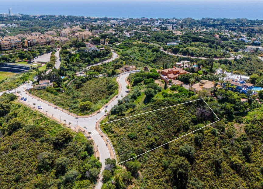 Reventa - Plot - Residential Plot - Marbella - Elviria