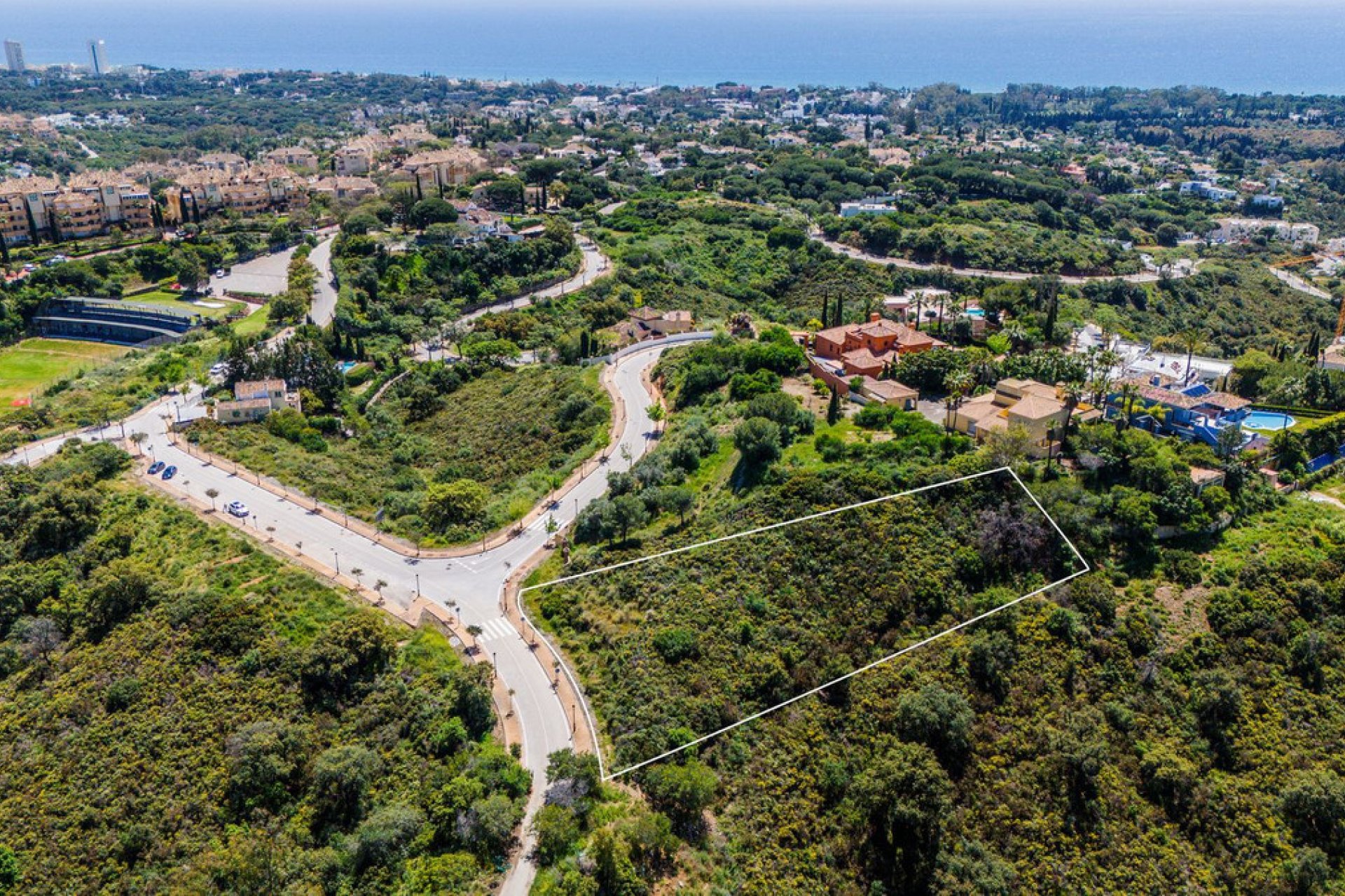 Reventa - Plot - Residential Plot - Marbella - Elviria