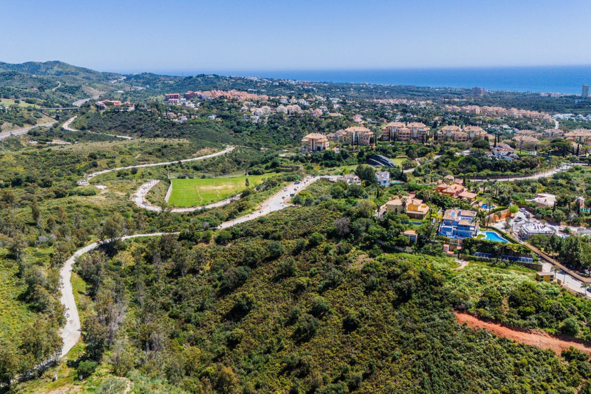 Reventa - Plot - Residential Plot - Marbella - Elviria