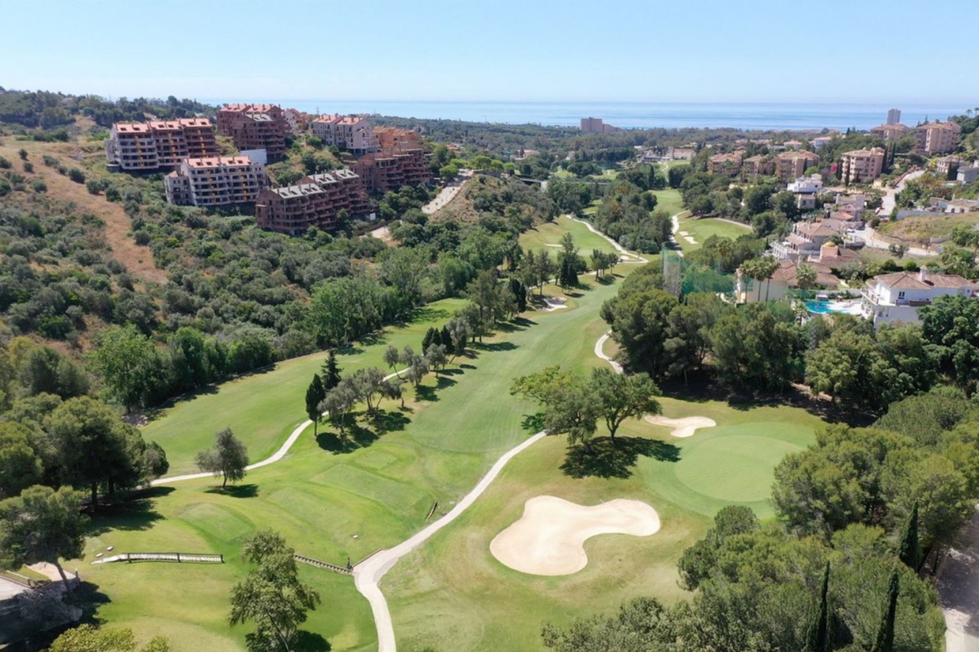Reventa - Plot - Residential Plot - Marbella - Elviria