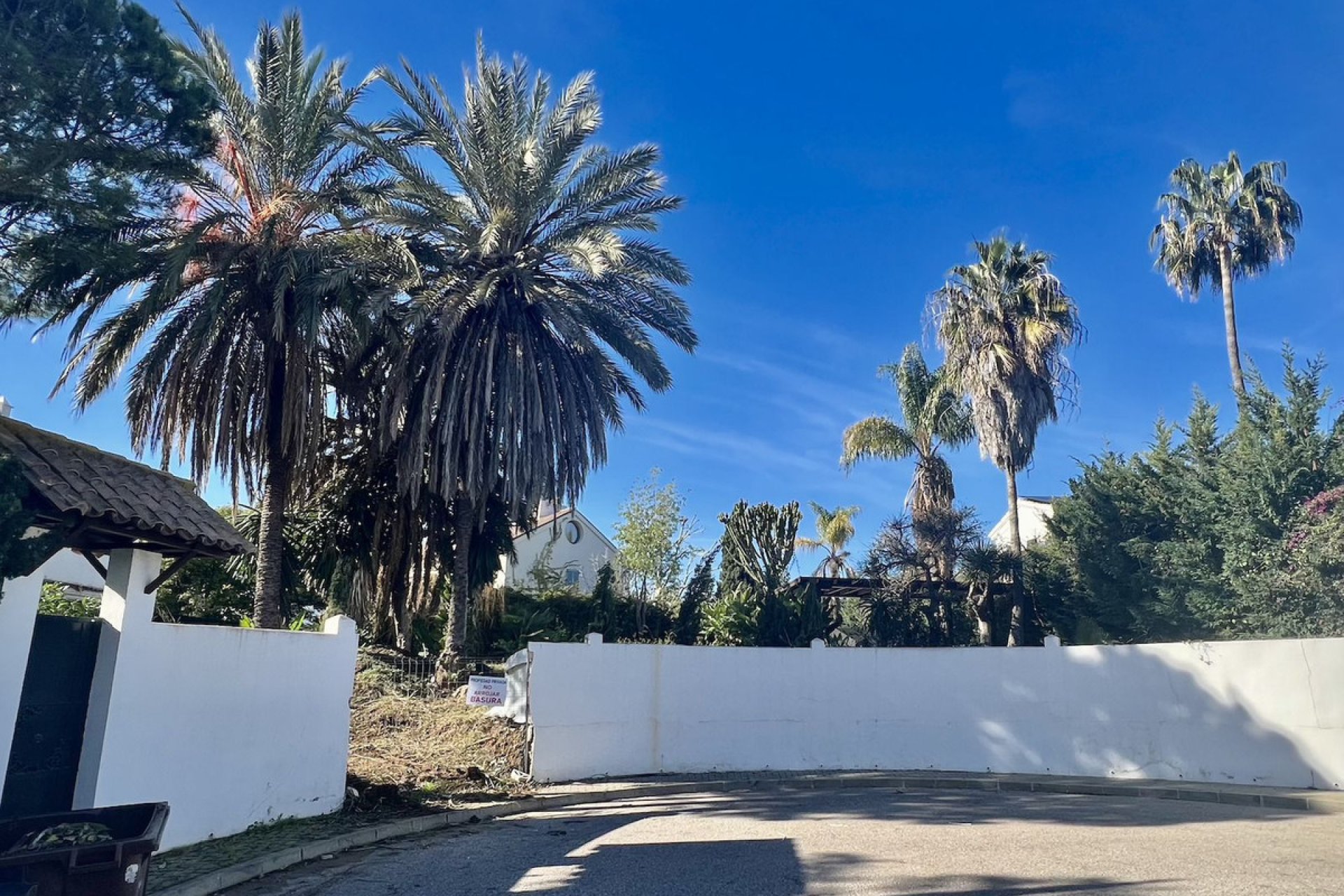 Reventa - Plot - Residential Plot - Marbella - Guadalmina Baja