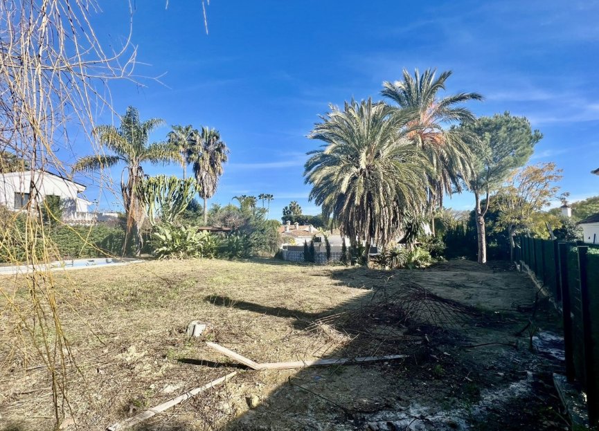 Reventa - Plot - Residential Plot - Marbella - Guadalmina Baja